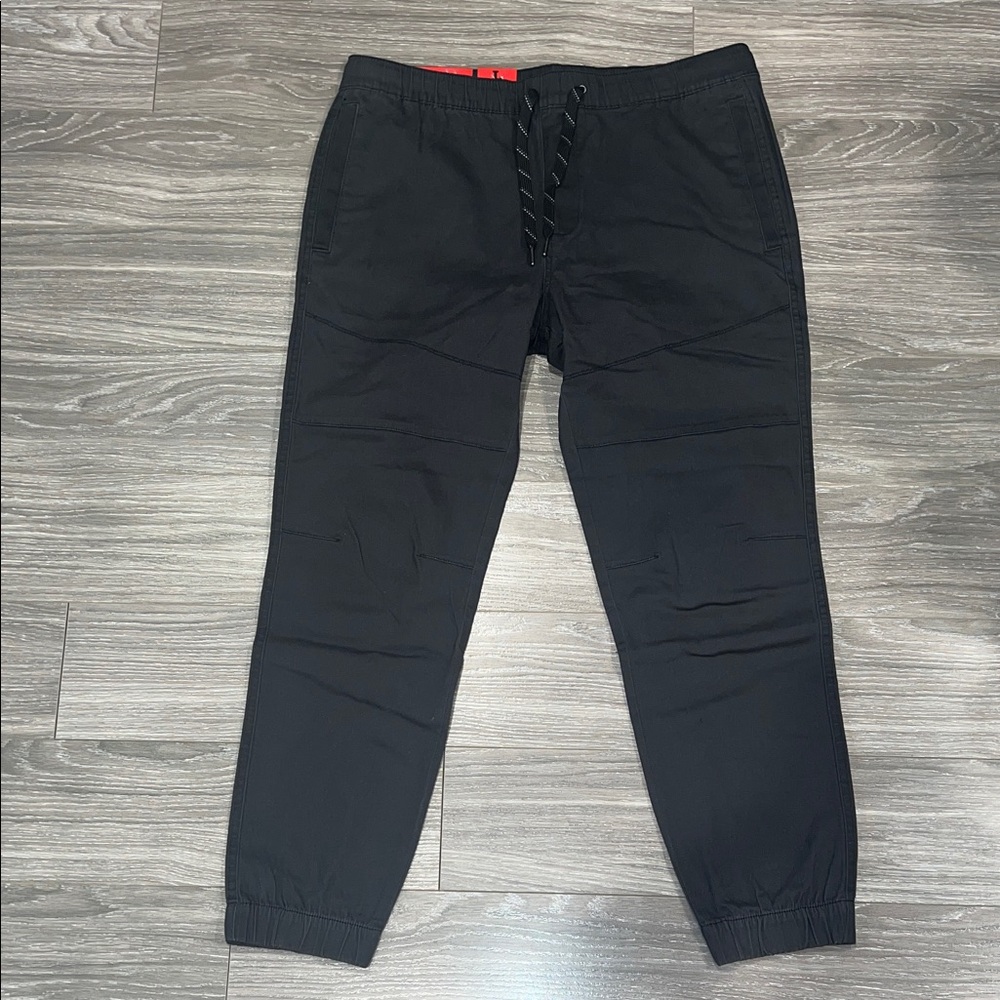 Iron Co. Joggers.